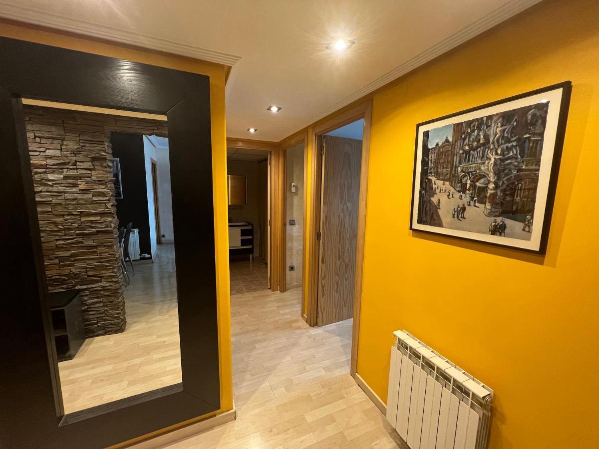 Murohouse Apartamento Con Piscina سرقسطة المظهر الخارجي الصورة