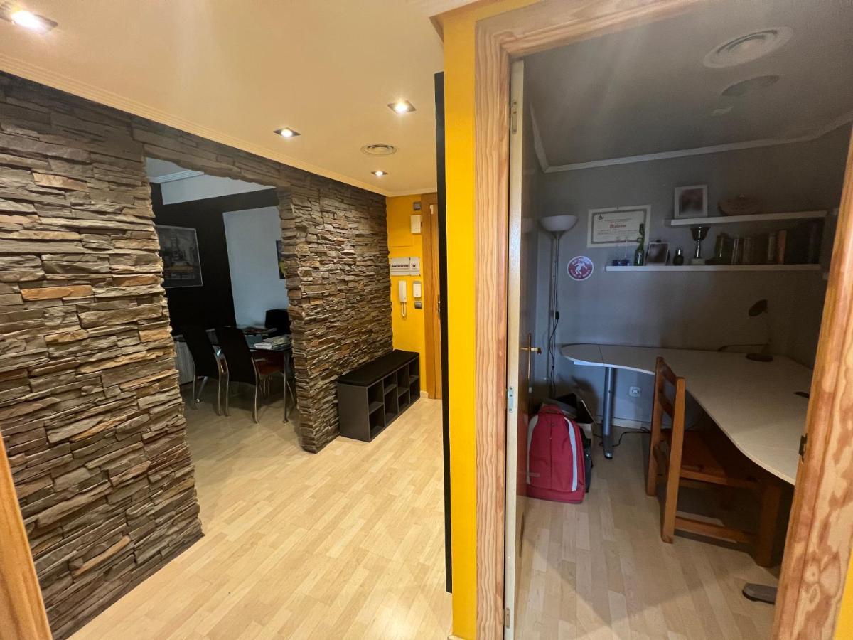 Murohouse Apartamento Con Piscina سرقسطة المظهر الخارجي الصورة