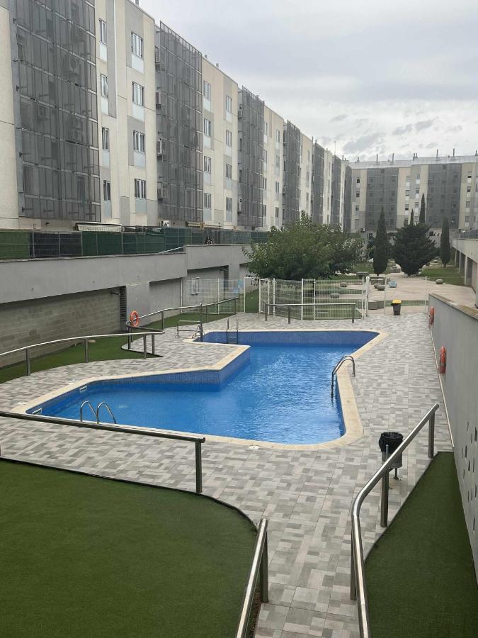 Murohouse Apartamento Con Piscina سرقسطة المظهر الخارجي الصورة