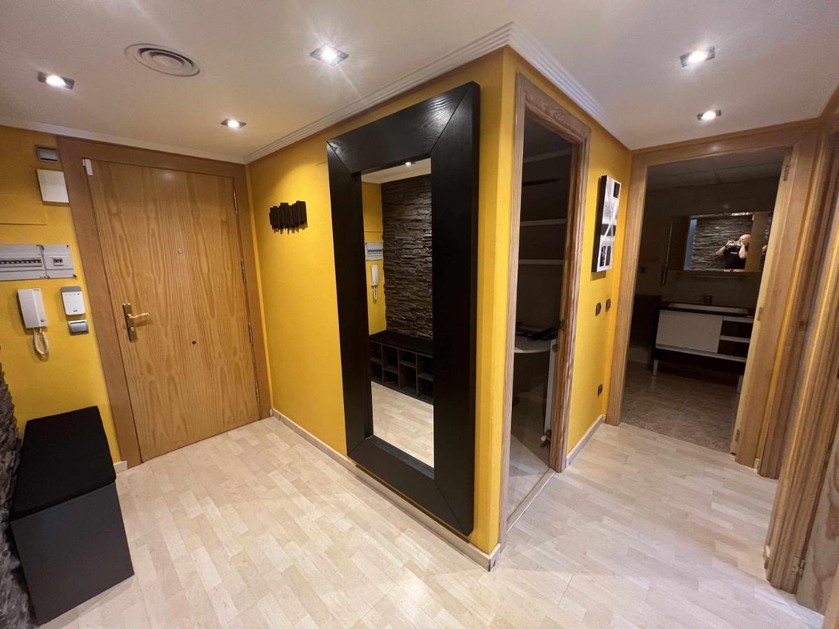 Murohouse Apartamento Con Piscina سرقسطة المظهر الخارجي الصورة