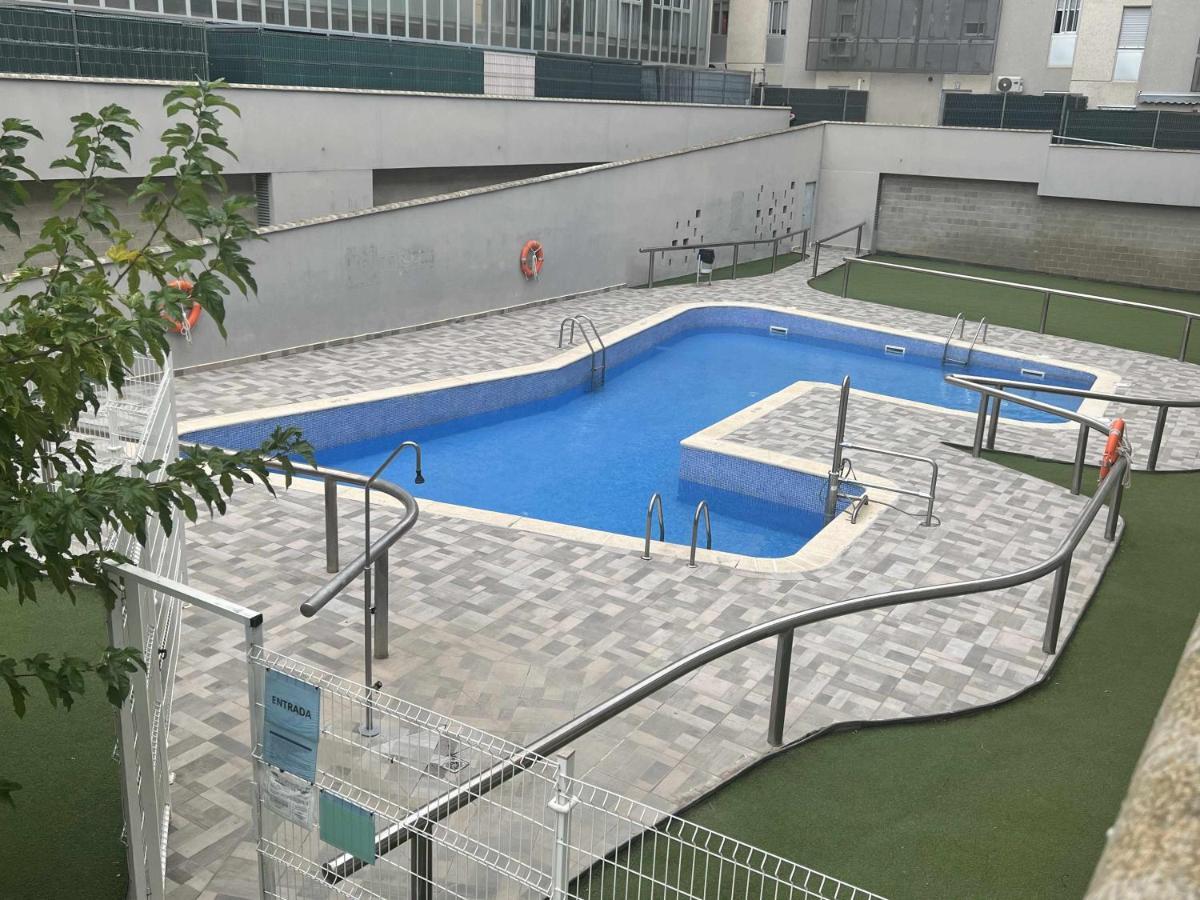 Murohouse Apartamento Con Piscina سرقسطة المظهر الخارجي الصورة