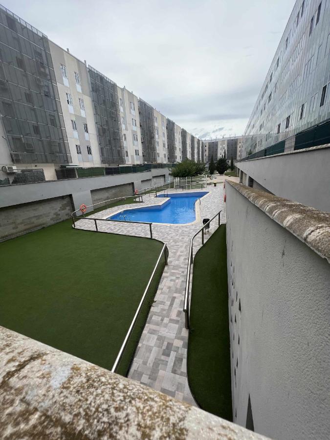 Murohouse Apartamento Con Piscina سرقسطة المظهر الخارجي الصورة