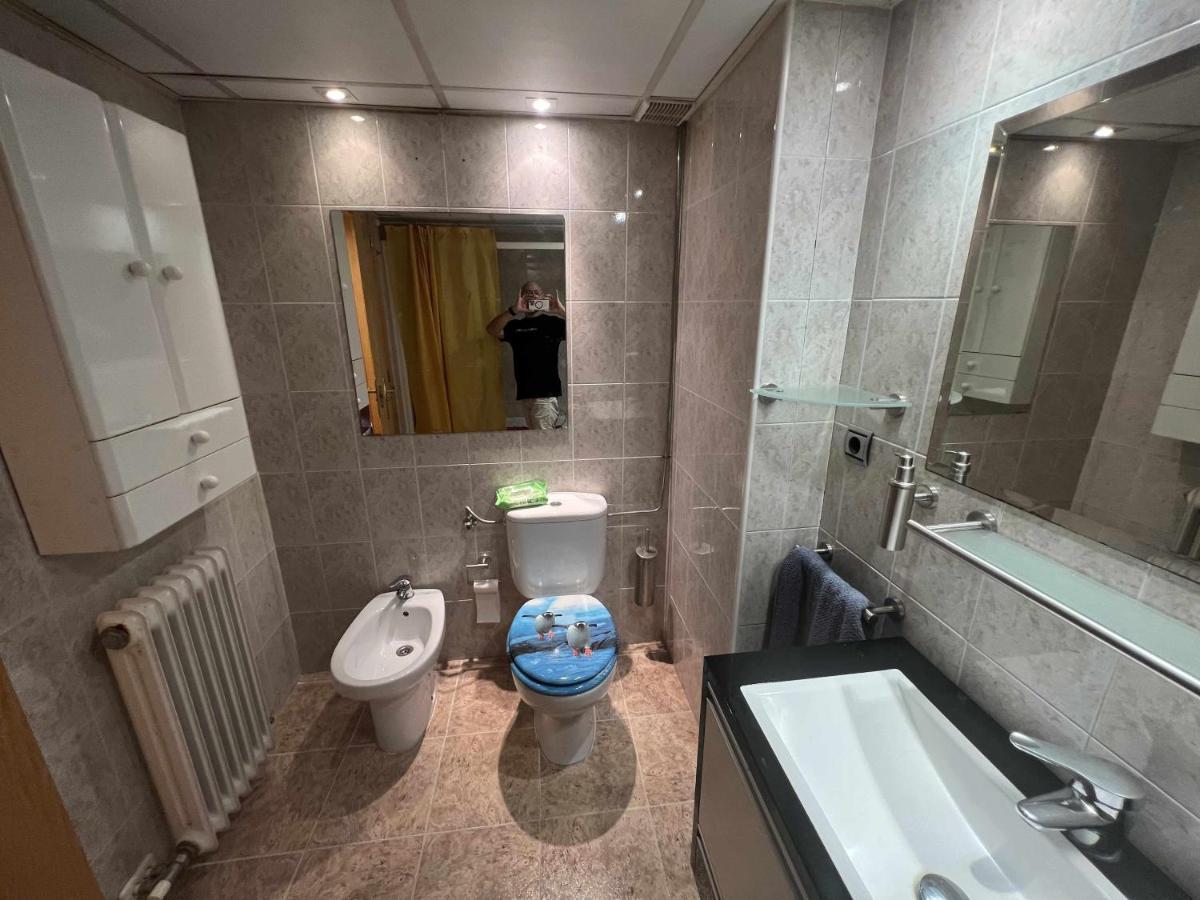 Murohouse Apartamento Con Piscina سرقسطة المظهر الخارجي الصورة