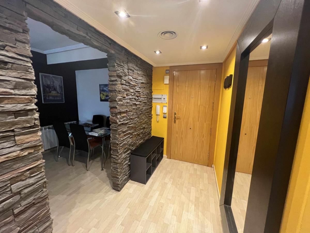 Murohouse Apartamento Con Piscina سرقسطة المظهر الخارجي الصورة