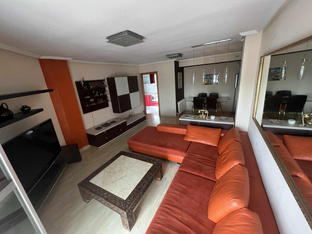Murohouse Apartamento Con Piscina سرقسطة المظهر الخارجي الصورة