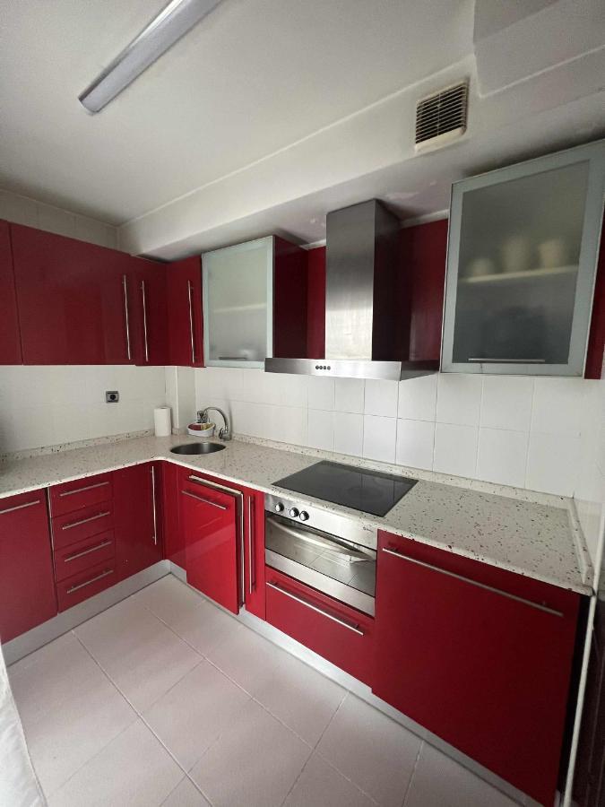 Murohouse Apartamento Con Piscina سرقسطة المظهر الخارجي الصورة