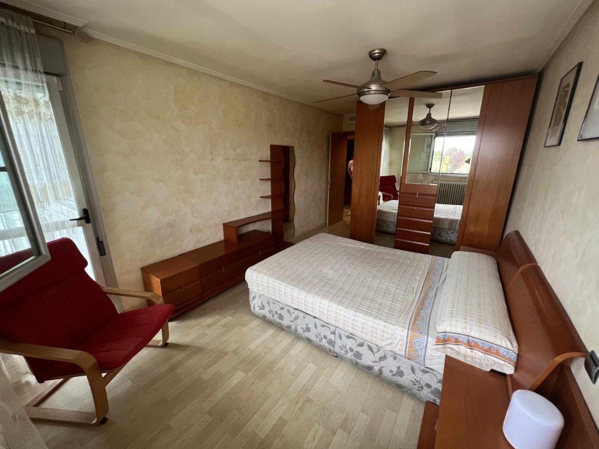Murohouse Apartamento Con Piscina سرقسطة المظهر الخارجي الصورة