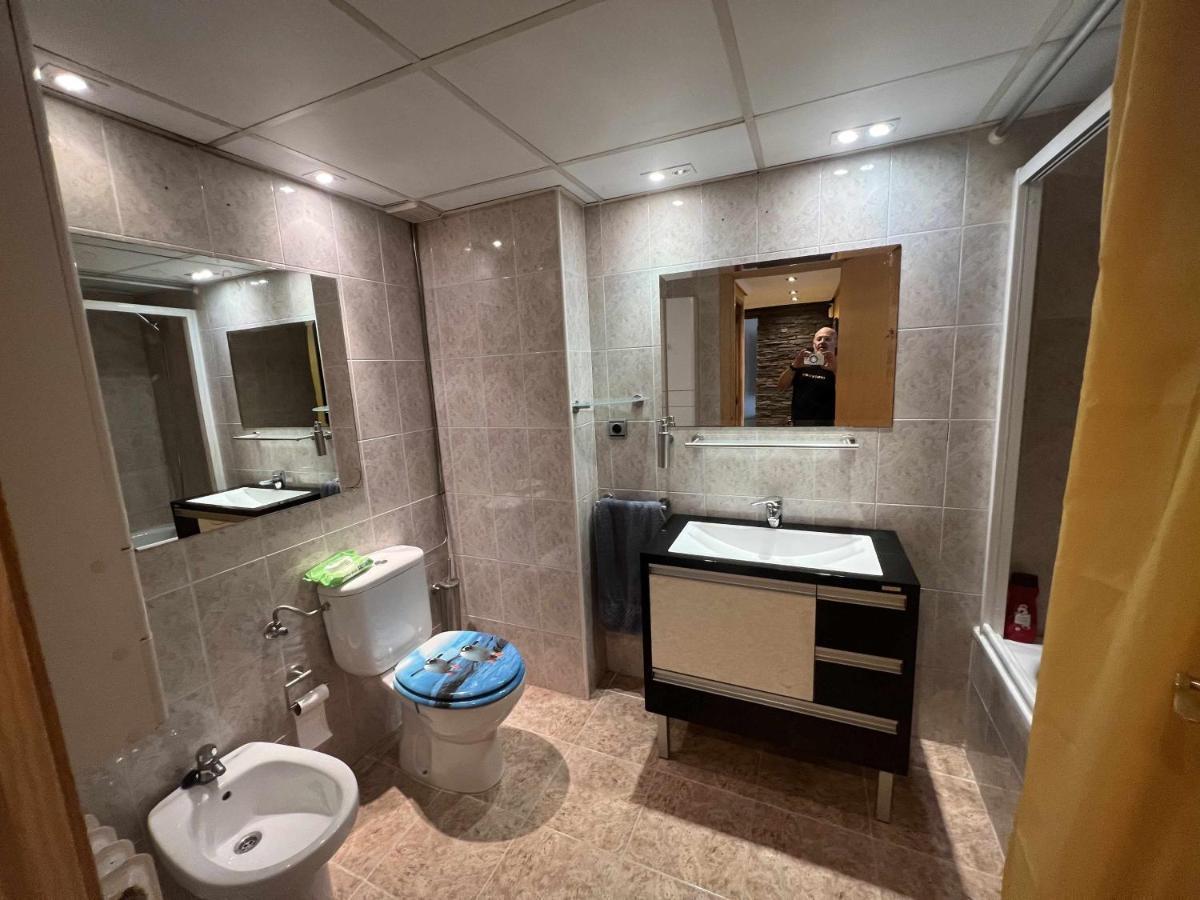 Murohouse Apartamento Con Piscina سرقسطة المظهر الخارجي الصورة