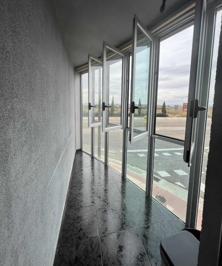 Murohouse Apartamento Con Piscina سرقسطة المظهر الخارجي الصورة