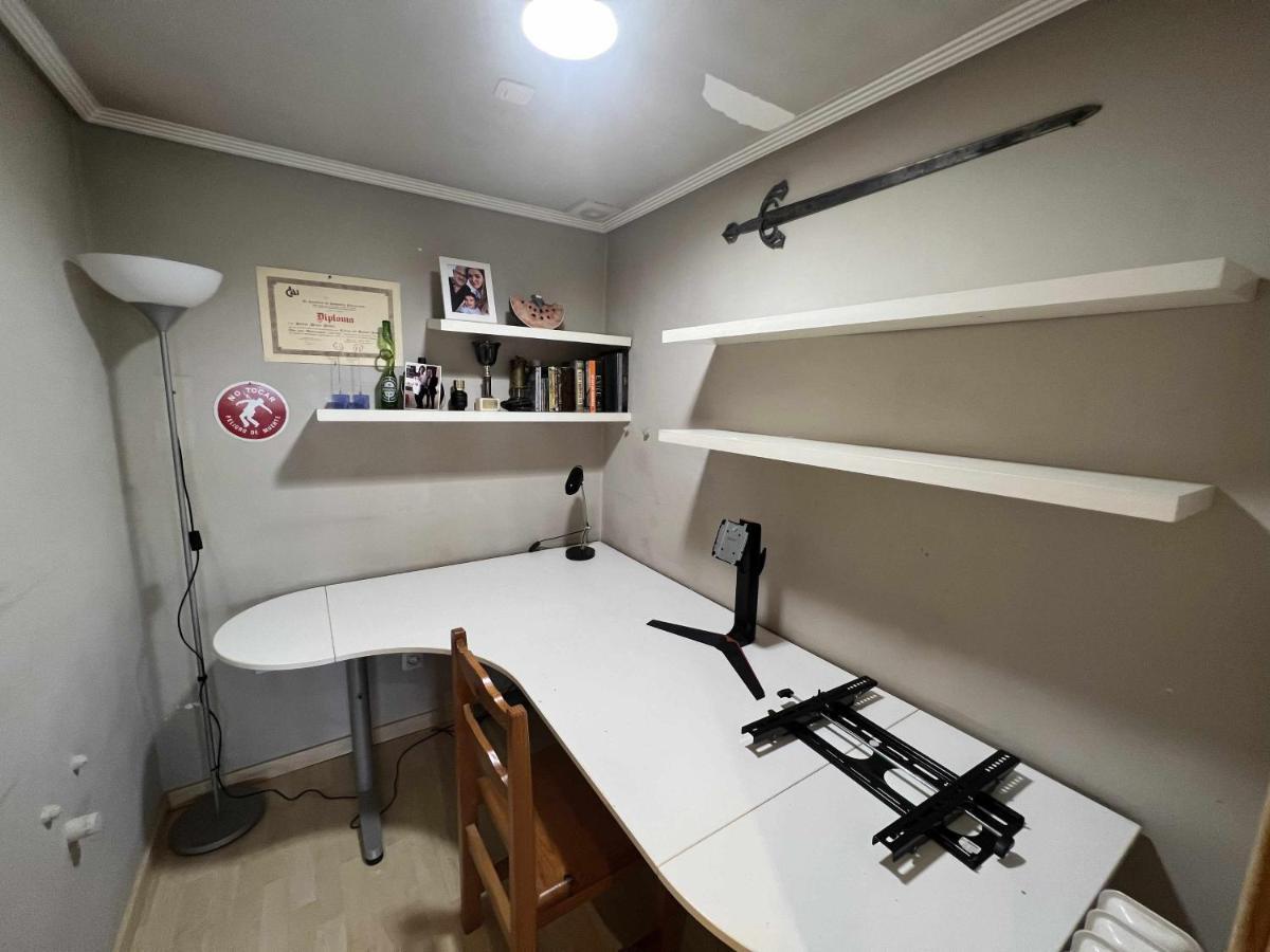 Murohouse Apartamento Con Piscina سرقسطة المظهر الخارجي الصورة