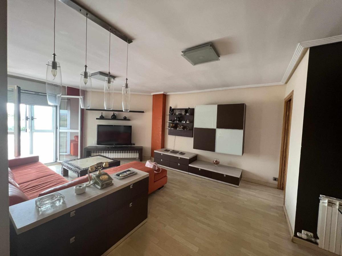 Murohouse Apartamento Con Piscina سرقسطة المظهر الخارجي الصورة