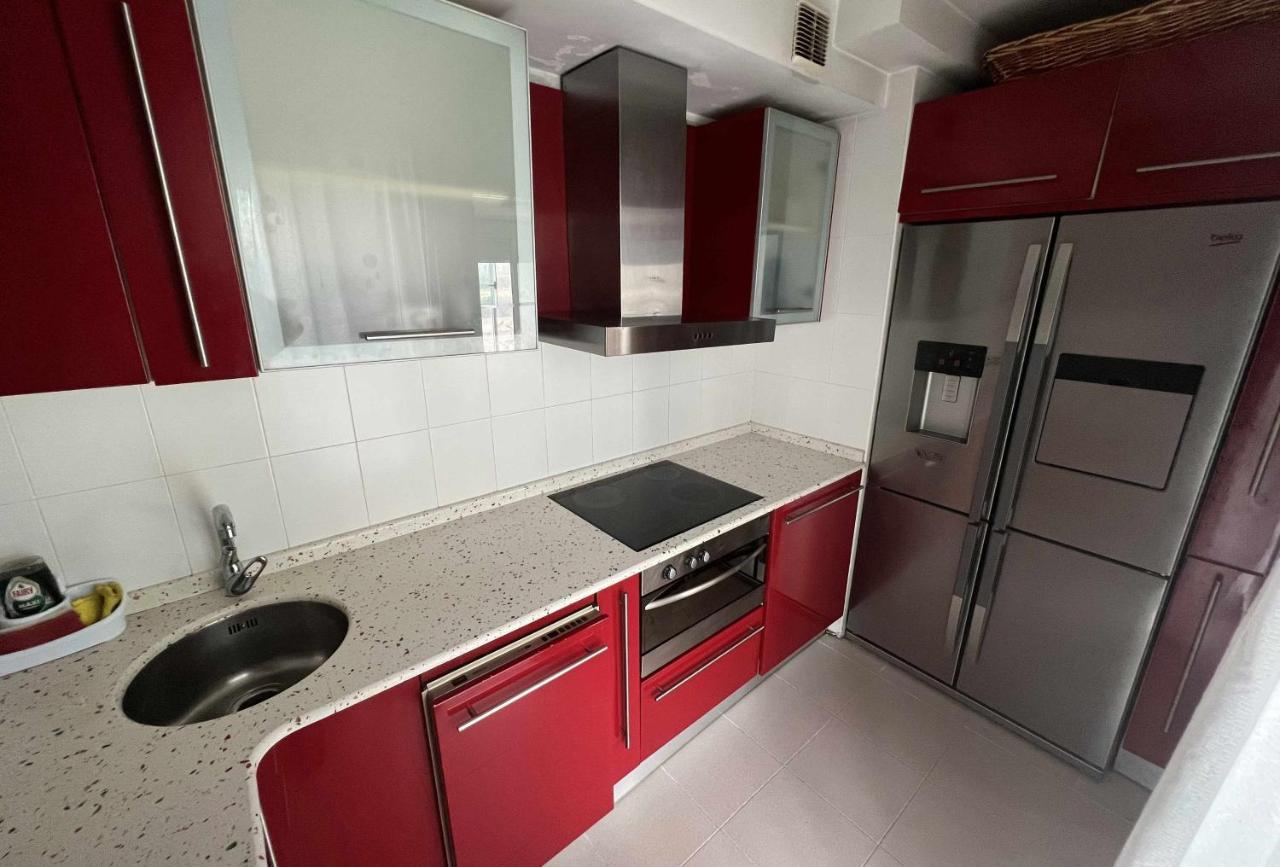 Murohouse Apartamento Con Piscina سرقسطة المظهر الخارجي الصورة