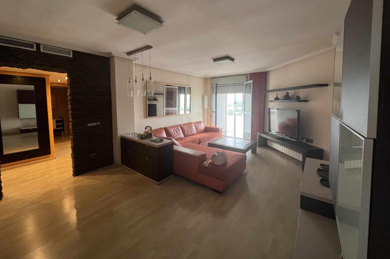 Murohouse Apartamento Con Piscina سرقسطة المظهر الخارجي الصورة