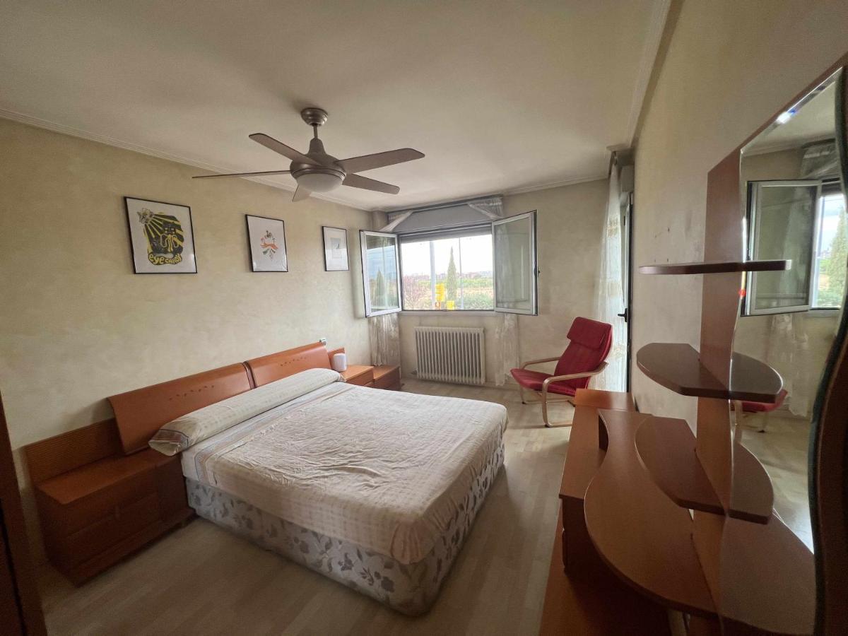 Murohouse Apartamento Con Piscina سرقسطة المظهر الخارجي الصورة