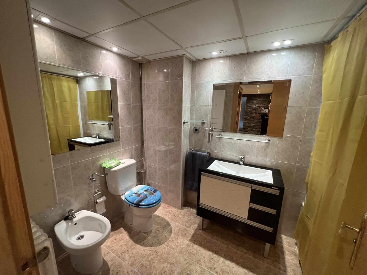 Murohouse Apartamento Con Piscina سرقسطة المظهر الخارجي الصورة